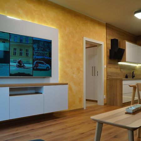 Ubytovani V Beskydech - Apartman Patrik Čeladná Exteriér fotografie